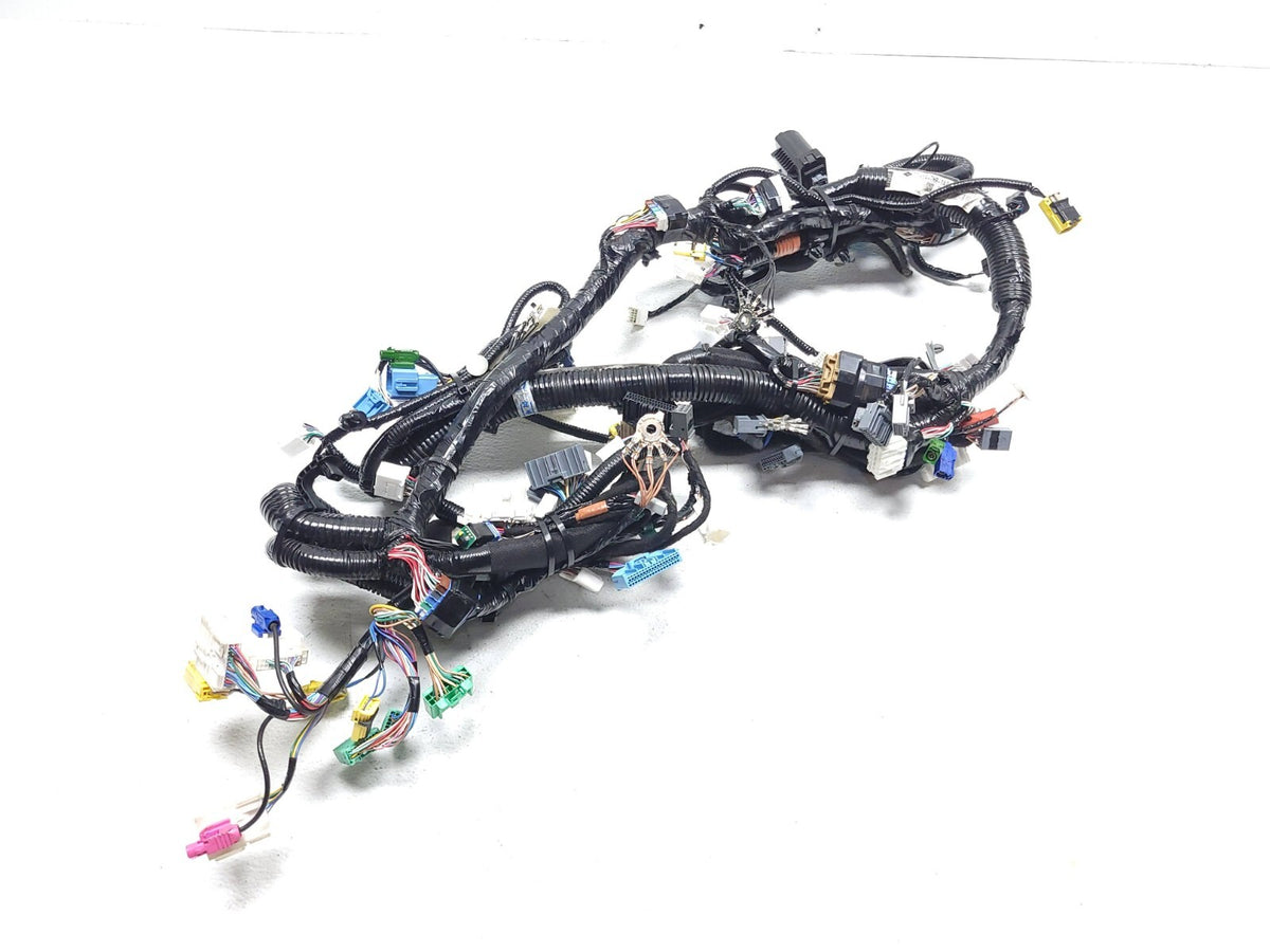 2018 Honda Odyssey Dash Dashboard Wire Harness OEM
