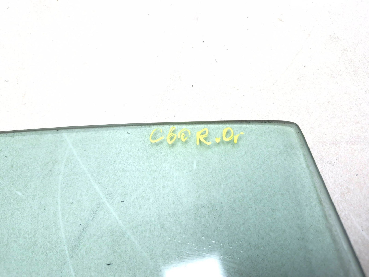 2007 Acura Tl Type-s Rear Door Window Glass Driver Side Left OEM