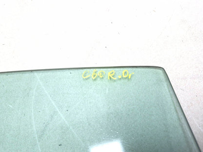 2007 Acura Tl Type-s Rear Door Window Glass Driver Side Left OEM
