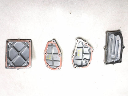 2004 Toyota Prius Transmission Cover Cap & Lid 4pcs OEM