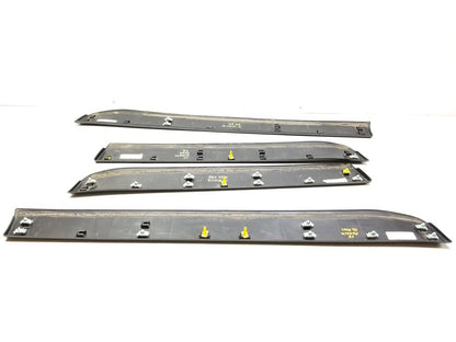 13 14 15 16 GMC Acadia Door Lower Moulding 4pcs  OEM