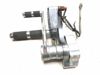 2006 Honda Vtx 1300s Custom Rear Brake Master Cylinder W/ Footrest Assy OEM