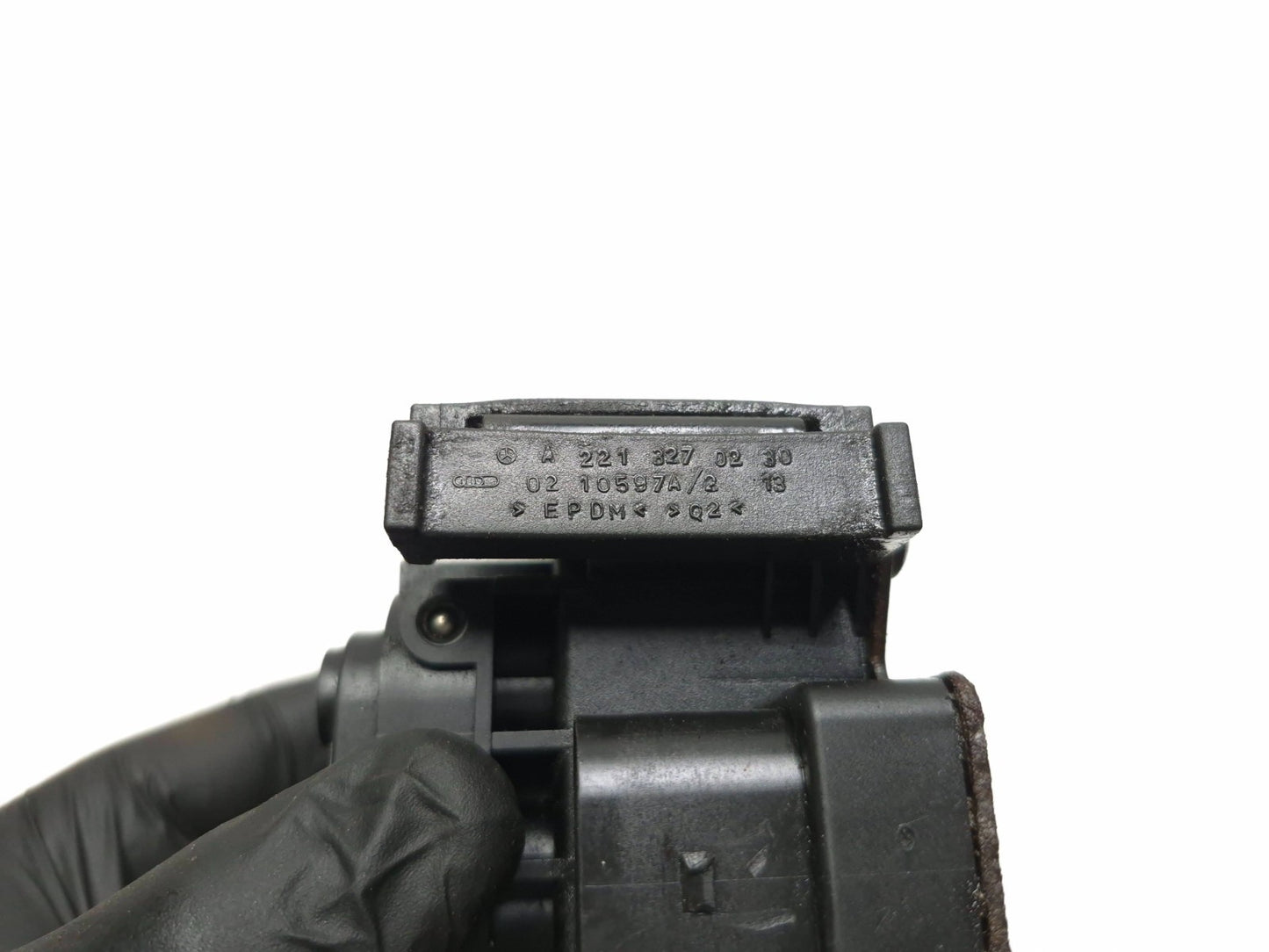 2011 Mercedes S400 W221 Air Suspension Supply Valve Block OEM
