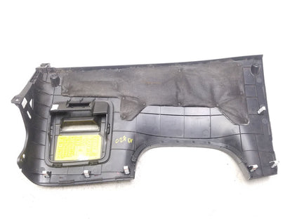 2014 - 2019 Kia Soul Driver Side Lower Dash Panel Cover Trim OEM