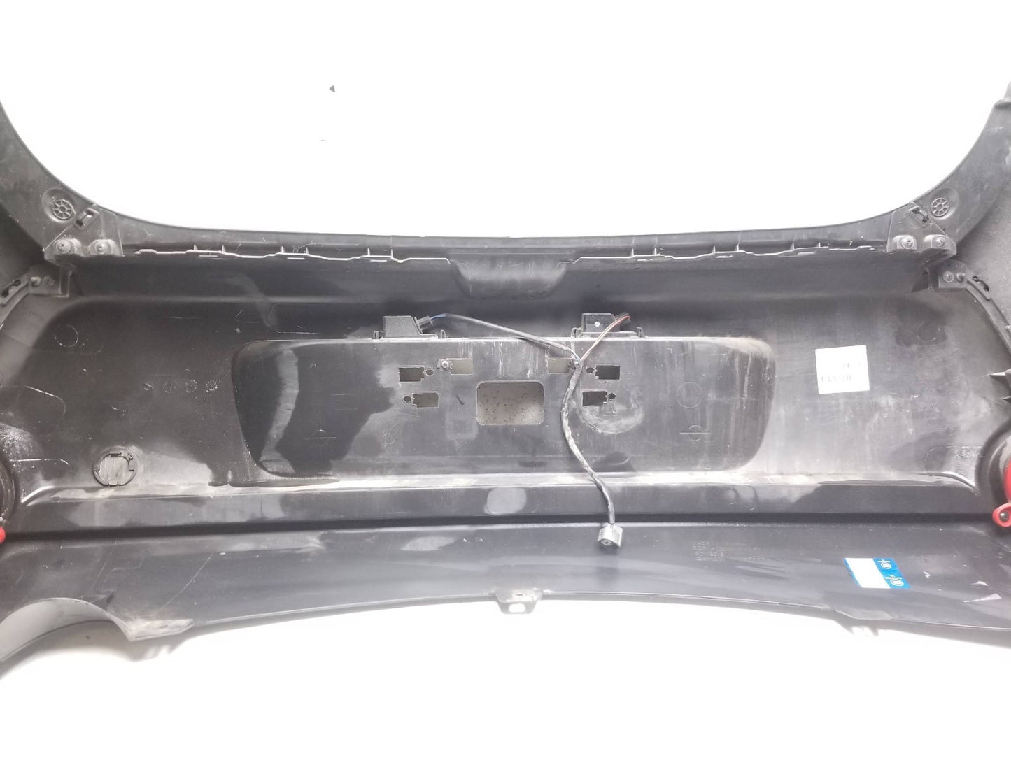 2014 - 2016 Kia Soul Rear Bumper Cover OEM