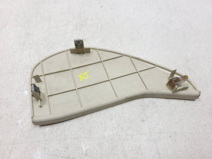 2004 - 2009 Jaguar XJ Dash End Cap Cover Left & Right OEM