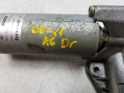 2006 Audi A6 Front Driver Seat Adjustment Motor 3 Pcs OEM