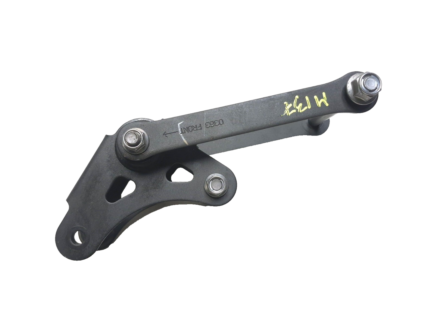 2025 Kawasaki Ninja Ex 500 Rear Shock Linkage Link OEM