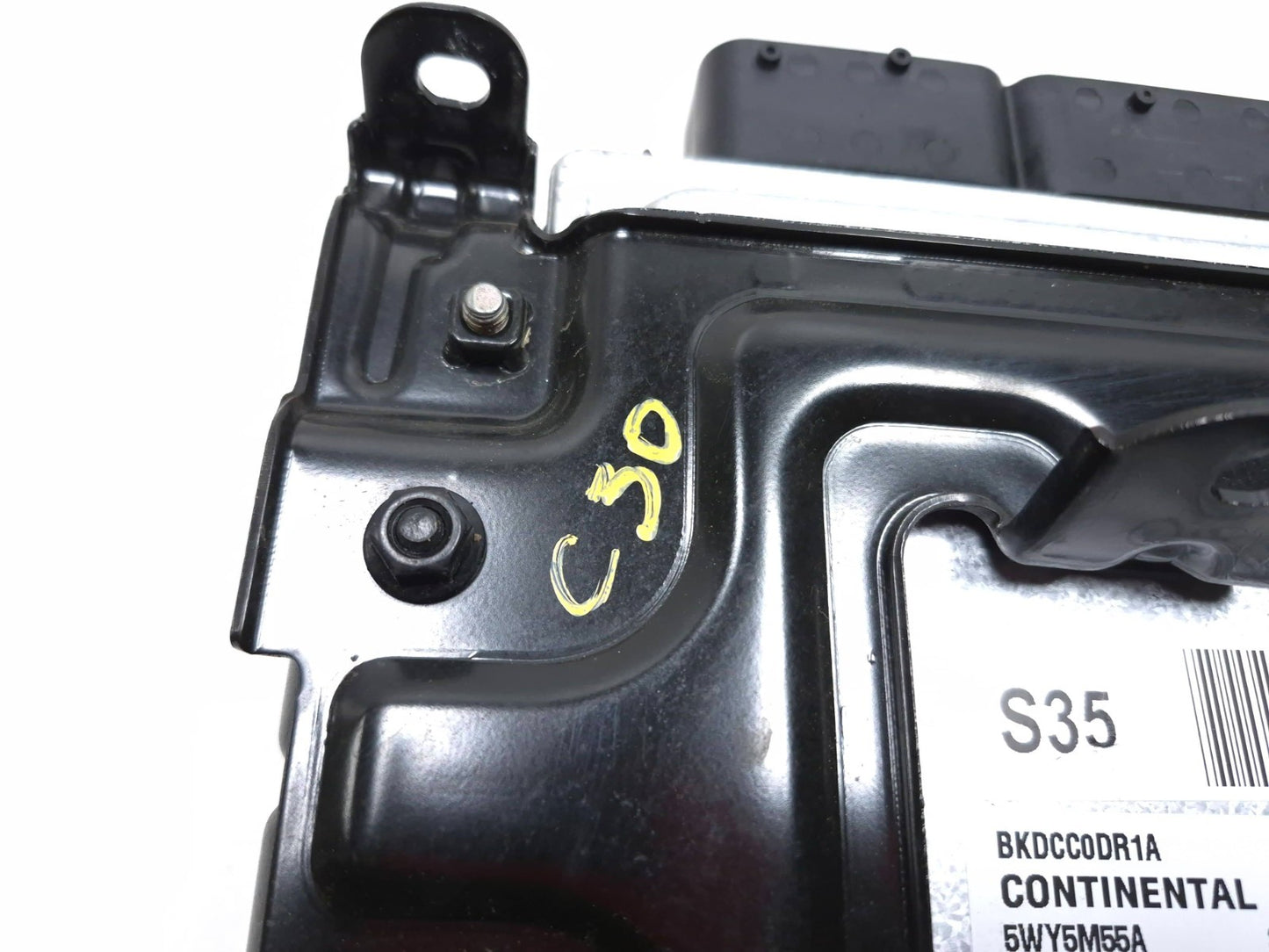 2013 Hyundai Genesis Coupe Engine Control Computer Module W/ Tcm OEM