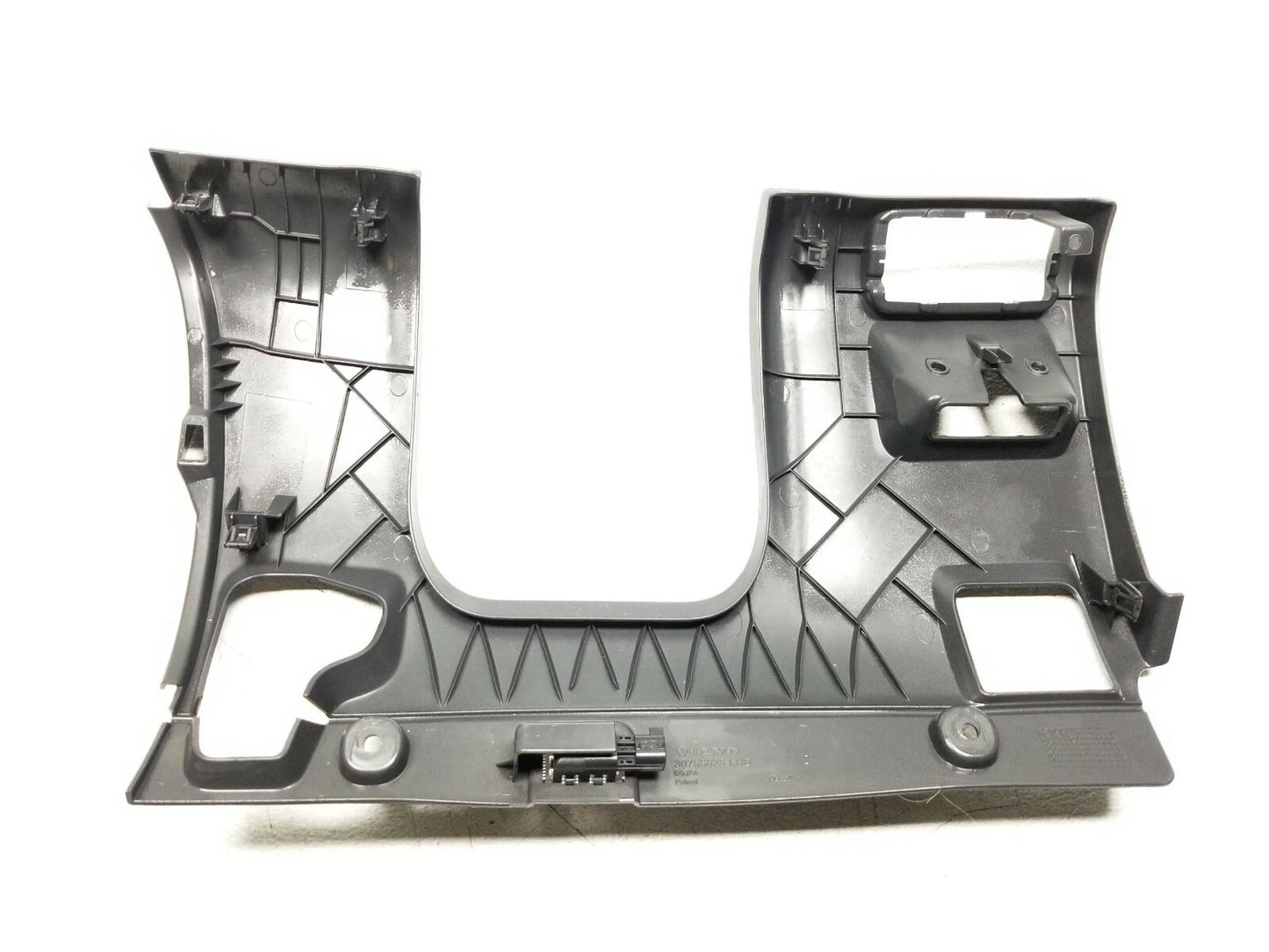 2010 Volvo XC60 Driver Side Dashboard Lower Knee Panel OEM