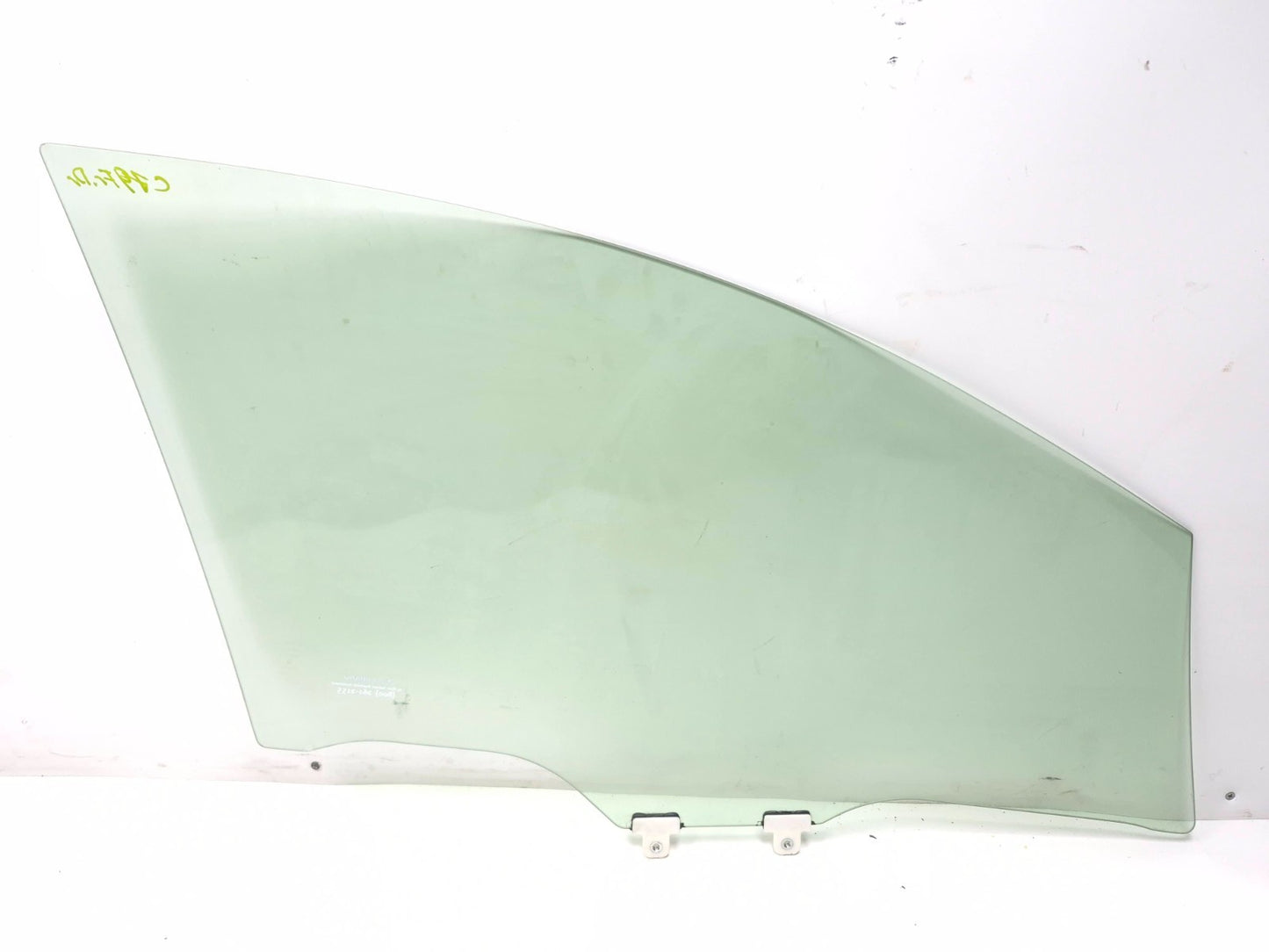 2022 Subaru Crosstrek Front Driver Door Window Glass OEM