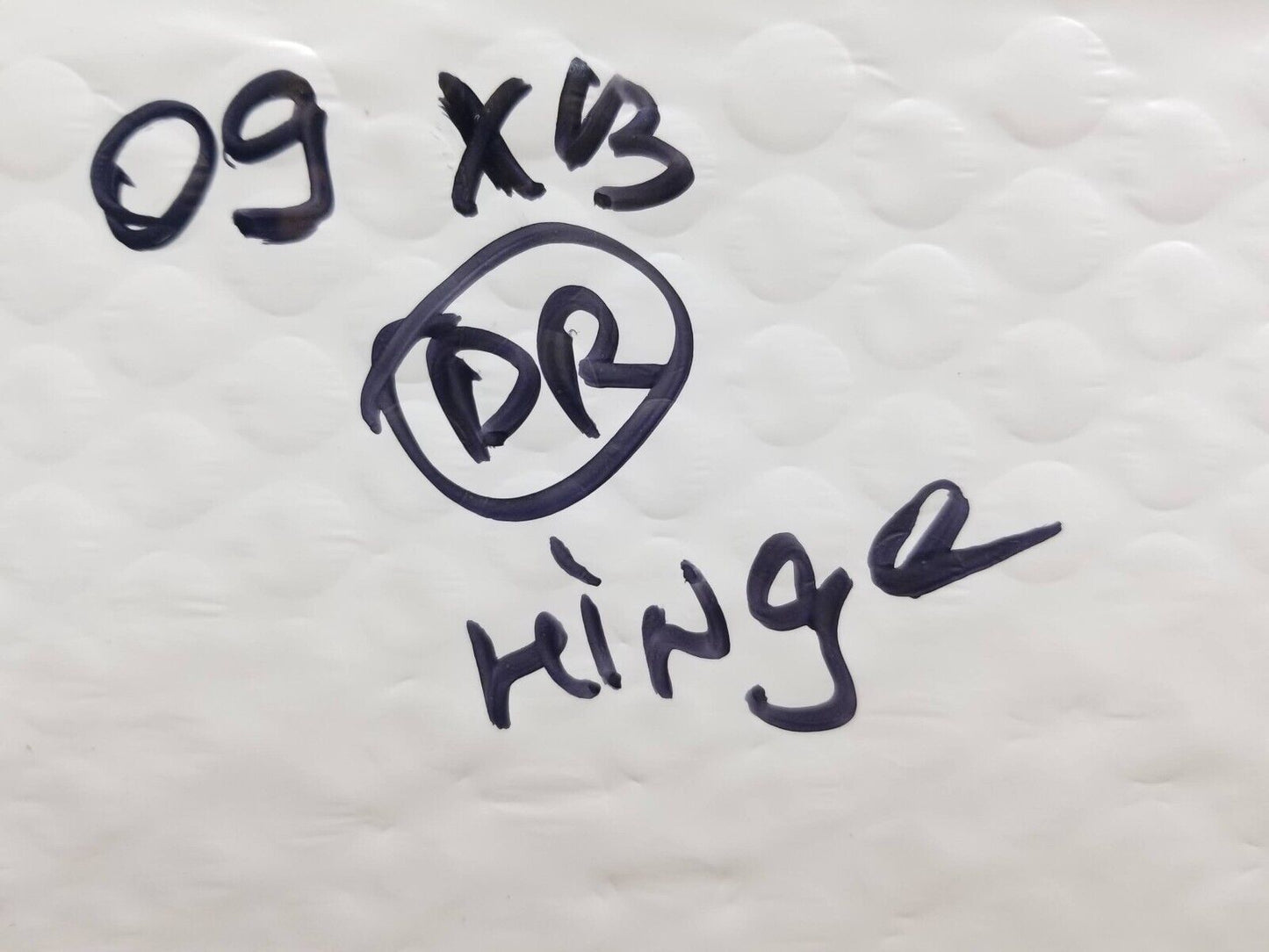 08 - 15 Scion Xb Door Hinge Front Rear Driver Side Left OEM