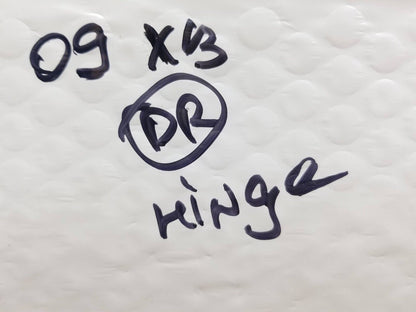 08 - 15 Scion Xb Door Hinge Front Rear Driver Side Left OEM