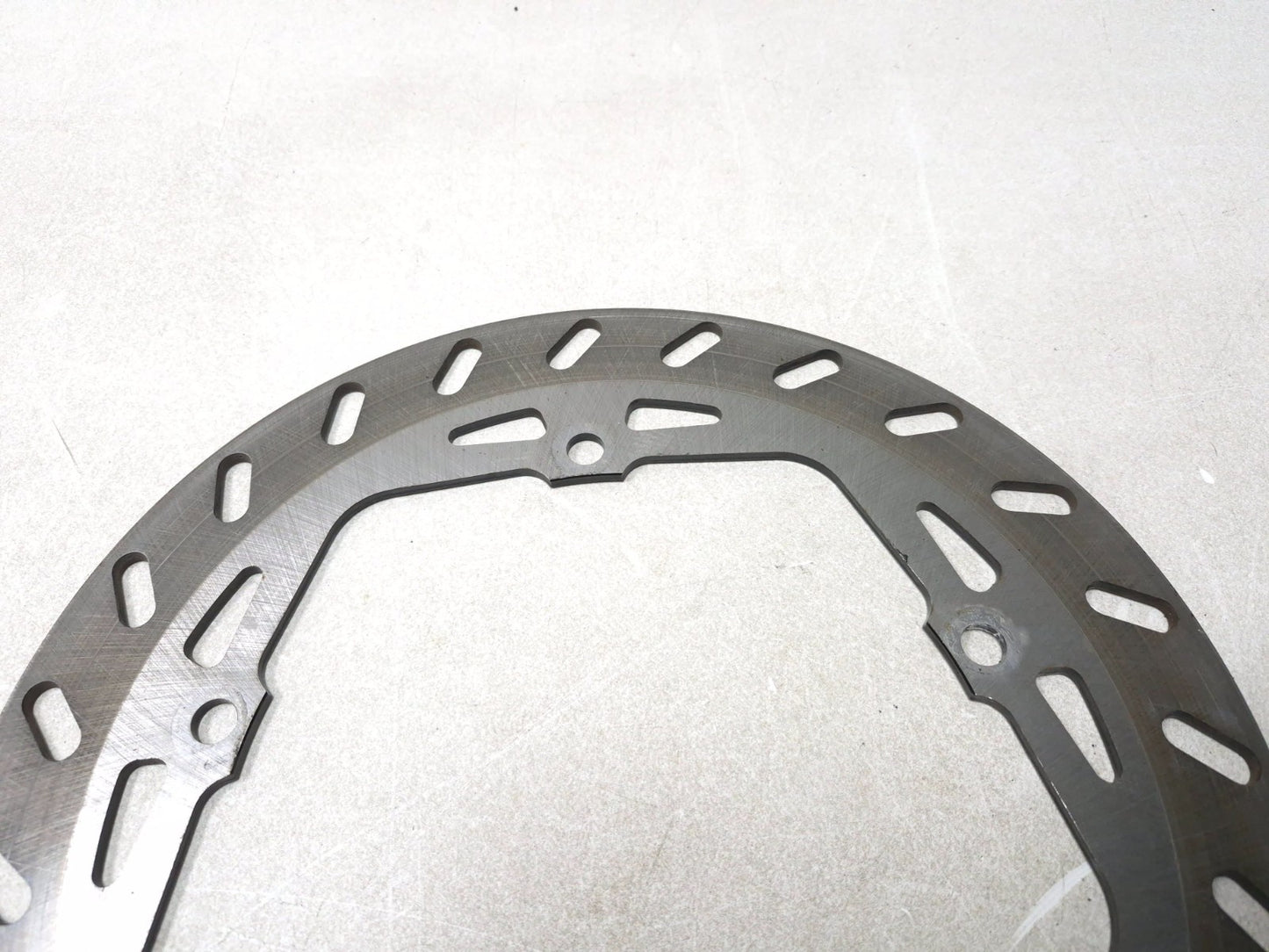 2023 Cf Moto Lifan 300ss Front & Rear Brake Disc Pair OEM