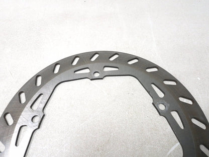 2023 Cf Moto Lifan 300ss Front & Rear Brake Disc Pair OEM