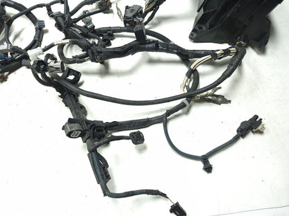 2010 Lexus Hs250h Engine Bay Room Main Wire Harness & Fuse Box OEM