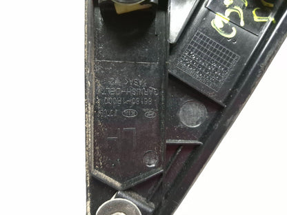 2014 Hyundai Accent Fender Molding OEM