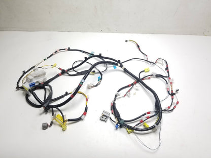 2011 - 2016 Scion Tc Interior Floor Wire Harness Left & Right OEM