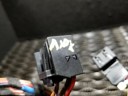 2015 Audi Q7 Sunroof Overhead Wire Harness OEM
