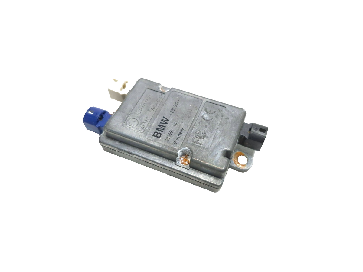 2011 BMW 750li Usb Audio Interface Hub 9200503 OEM