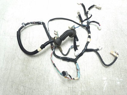 2009 Lexus Is 250 Front Door Wire Harness Right Passenger Side OEM