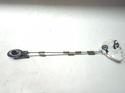2012 Honda Cr-z Front Right Passenger Door Lock Actuator & Interior Handle OEM