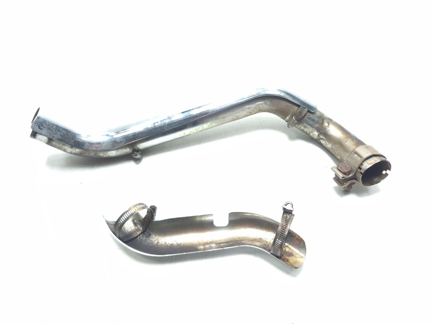 1999-2006 Harley Davidson Electra Glide Flht Exhaust Header Pipe Left