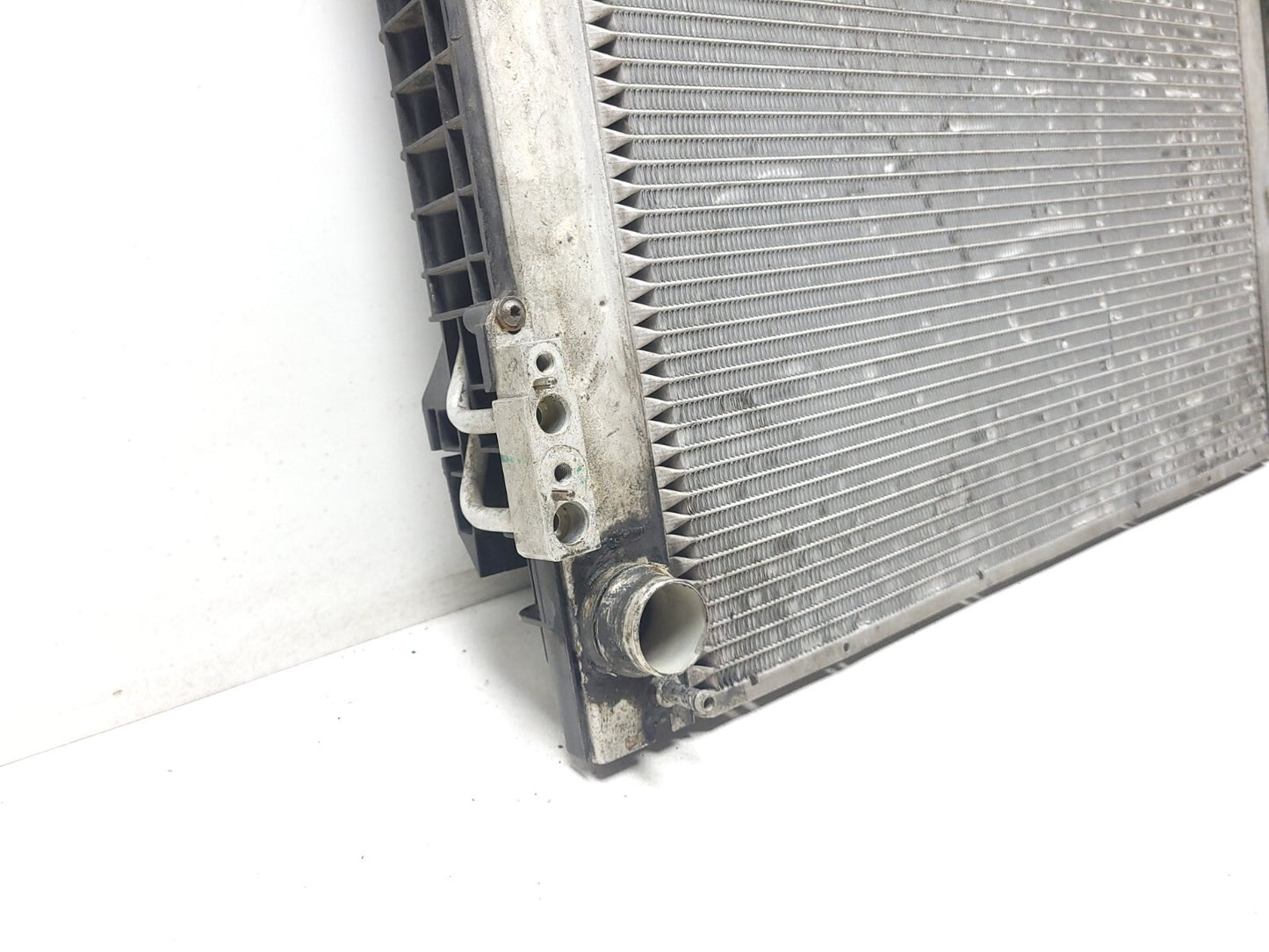 2007 Range Rover A/c Air Conditioning Condenser OEM