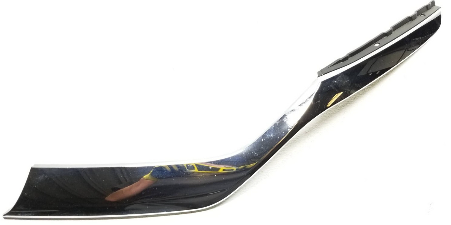 18 19 20 21 22 Honda Odyssey Front Bumper Grille Chrome Driver Side Left OEM