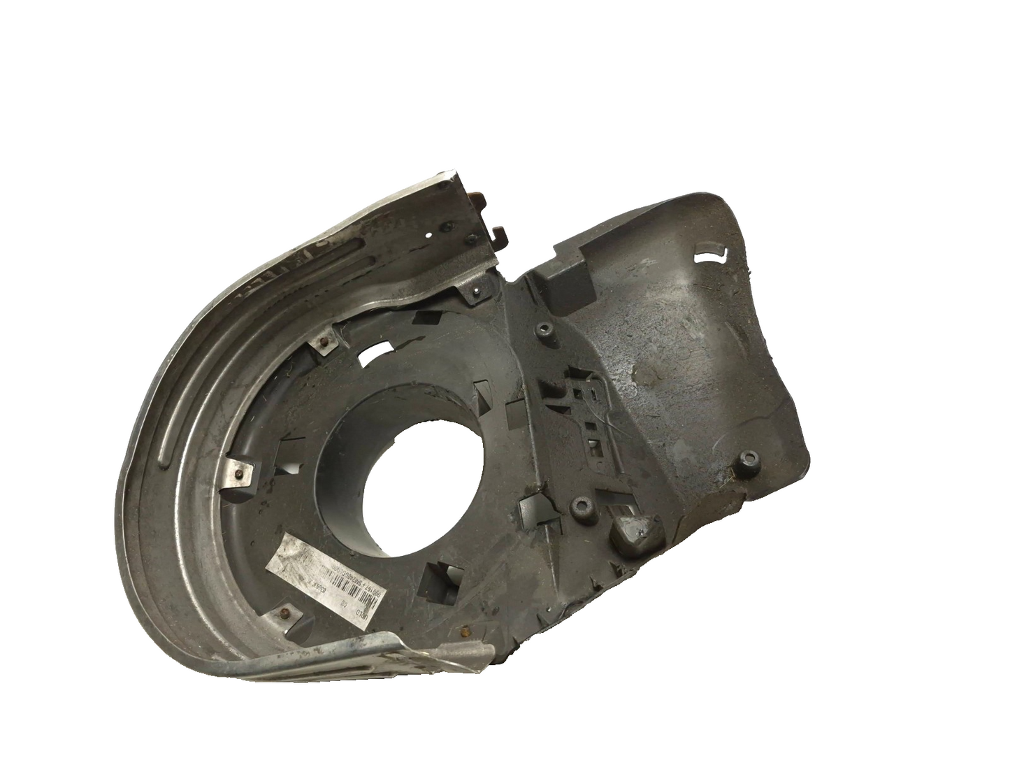 2020 Ski Doo Mxztnt 850 E-tec Belt Guard OEM