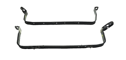 2012 Volvo C30 Fuel Tank Mount Strap Pair OEM