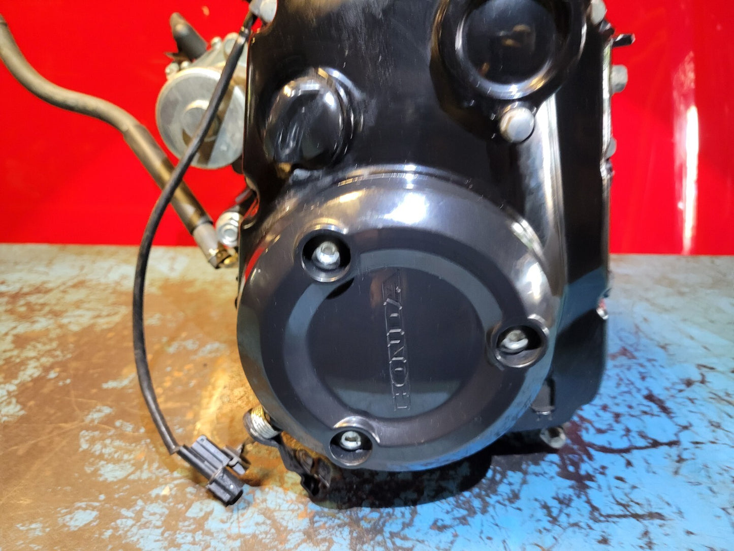 2023 Honda Grom Engine Motor 2k Miles ✅