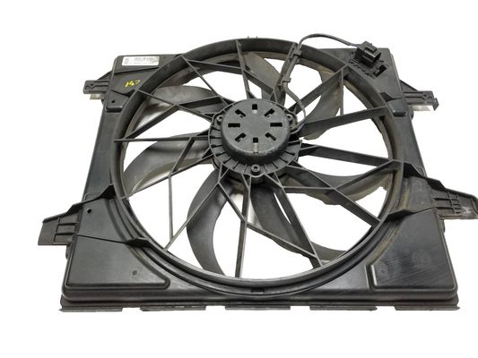 2011 - 2022 Jeep Grand Cherokee Radiator Cooling Fan OEM