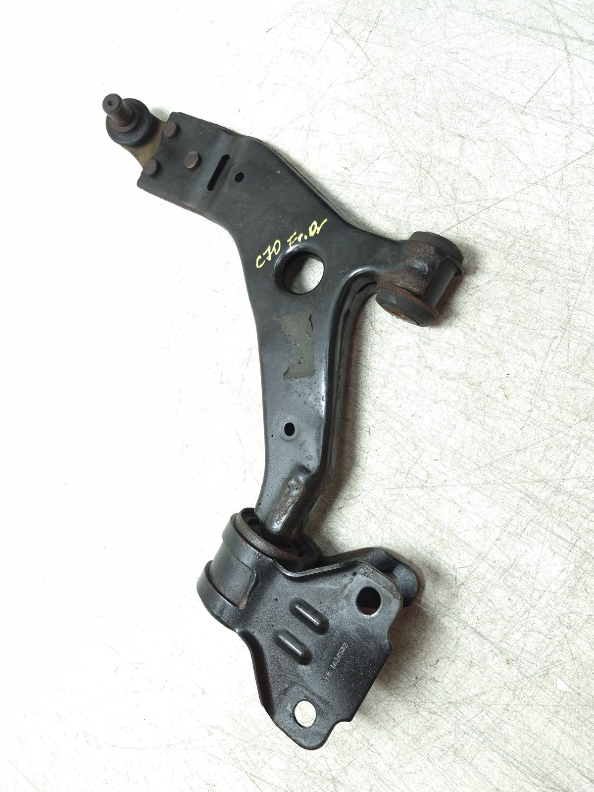 2017 Ford Focus St Front Lower Control Arm Driver Side Left OEM
