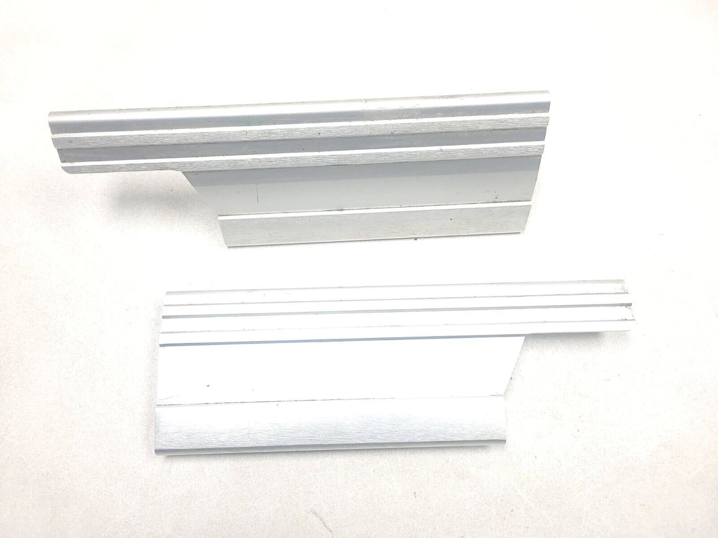 2006-2009 Range Rover Door Sill Scuff Plate Cover Trim Front & Rear 4pcs OEM