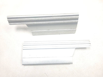 2006-2009 Range Rover Door Sill Scuff Plate Cover Trim Front & Rear 4pcs OEM