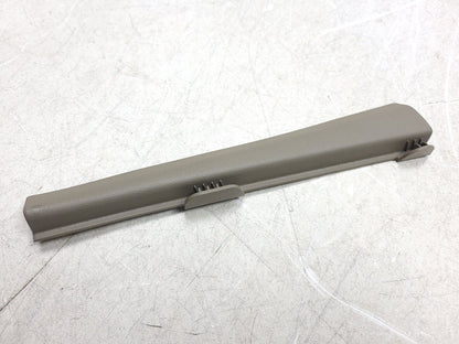 2009 - 2016 Audi A4 S4 Sedan Dash End Cap Cover Left & Right Pair  OEM