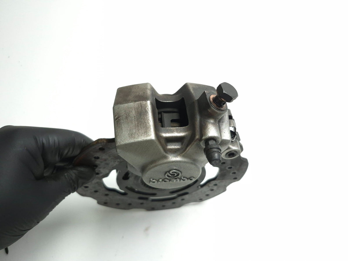 2009-2017 Ski-doo Mxz Summit Renegade Brembo Brake Caliper  & Rotor  OEM