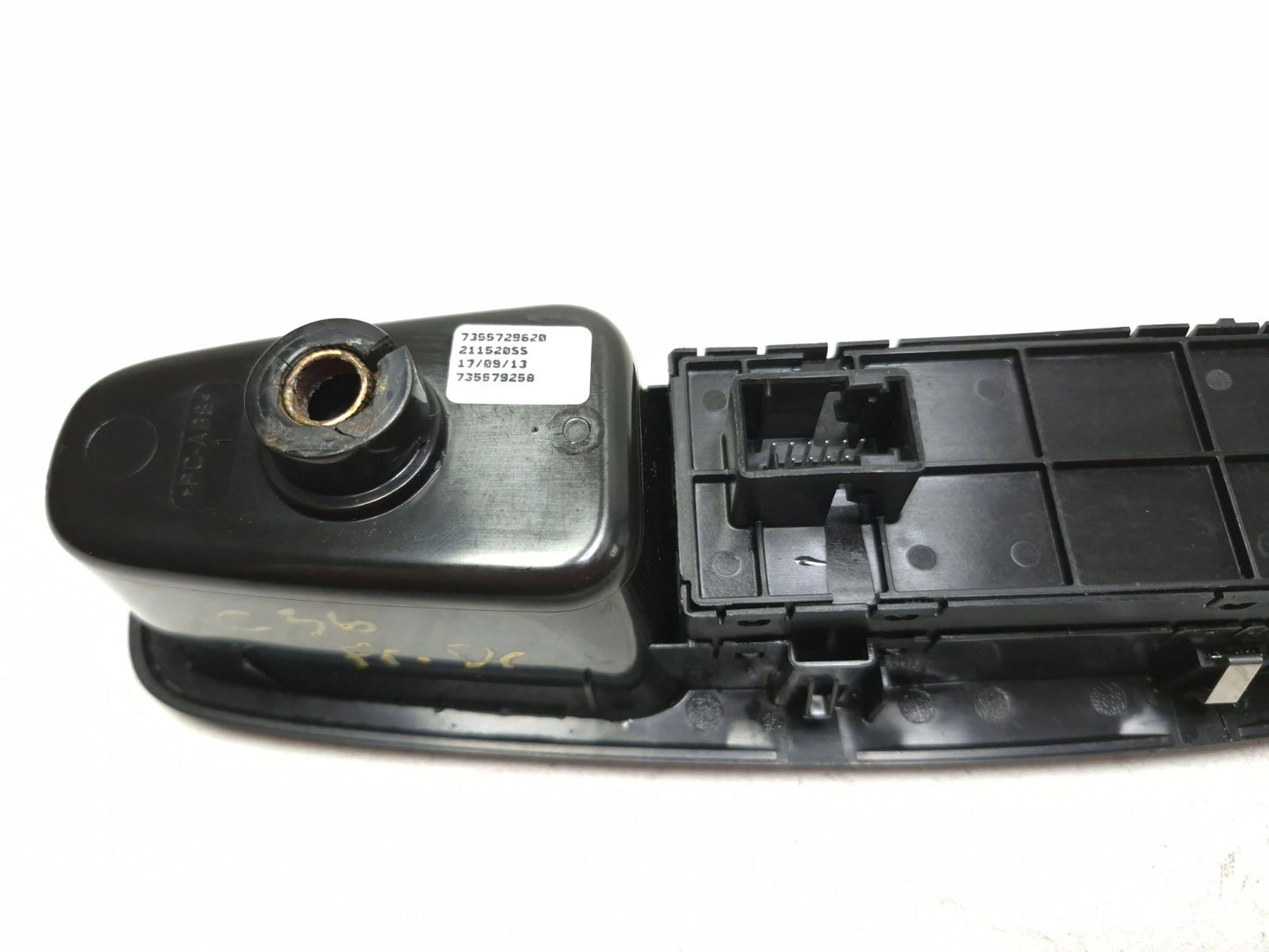 2014 Fiat 500l Master Power Window Switch Front Driver Side Left OEM