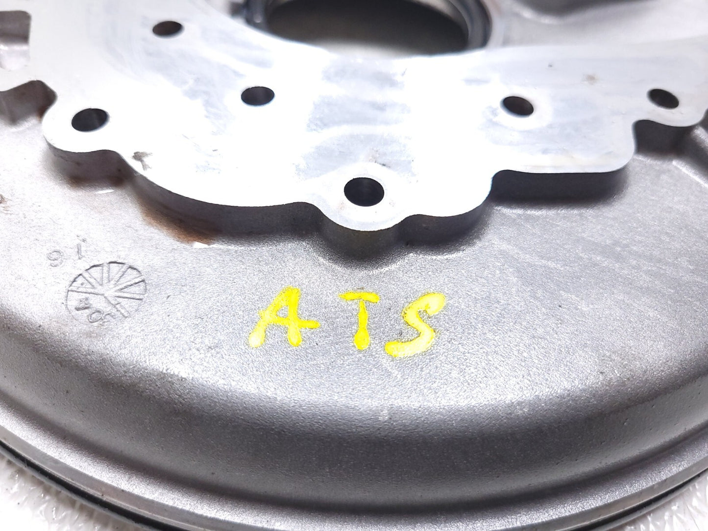 2017 Cadillac Ats Automatic Transmission Case Front Cover OEM