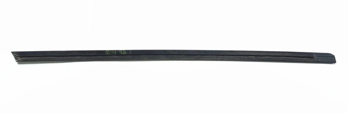 2021 Tesla Model 3 Front Door Window Belt Molding & Body Seal Driver Side Setoem