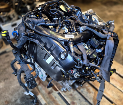 2024 Alfa Romeo Stelvio Engine 2.0l AWD 21k Miles W/turbo ✅