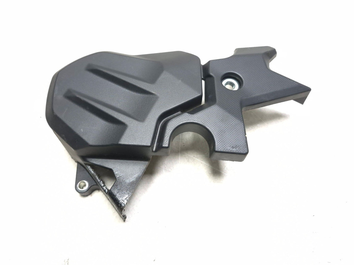 2024 Kawasaki Ninja 500 Ex500 Rear & Front Chain Cover Pair OEM