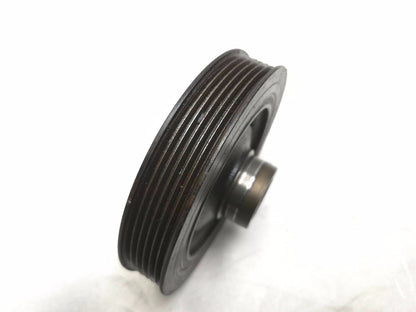 2011 Kia Sportage Crankshaft Pulley 2.4l OEM
