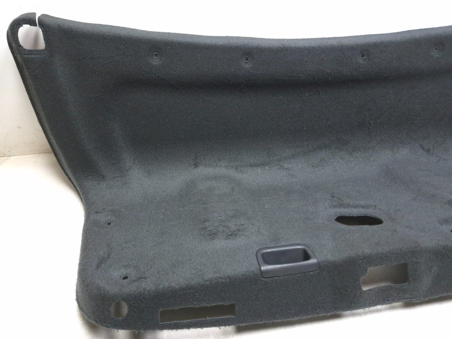 2007 Acura Tl Rear Trunk Deck Lid Trim Panel OEM