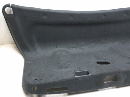2007 Acura Tl Rear Trunk Deck Lid Trim Panel OEM