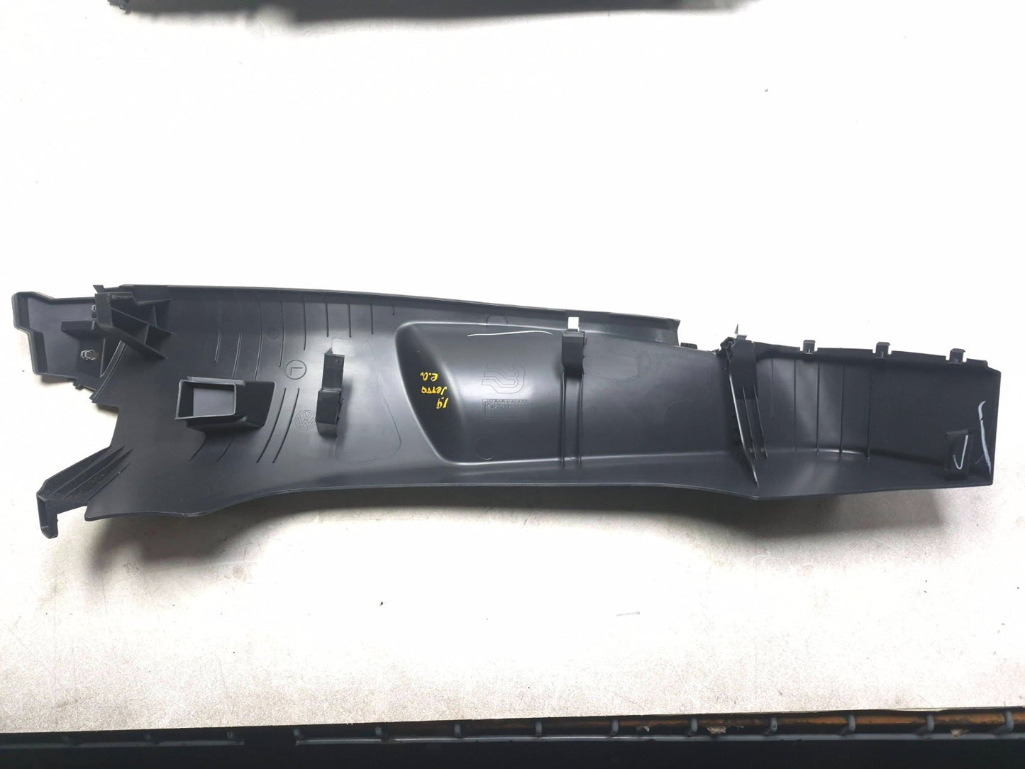 2019 Volkswagen Jetta Rear C Pillar Lower Panel Cover Trim Left & Right OEM