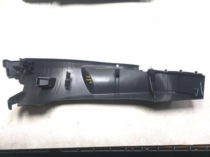 2019 Volkswagen Jetta Rear C Pillar Lower Panel Cover Trim Left & Right OEM