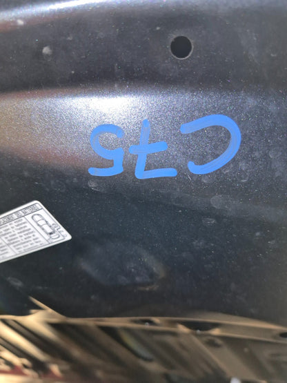 2010 Lexus Hs250h Hood Bonnet Panel OEM