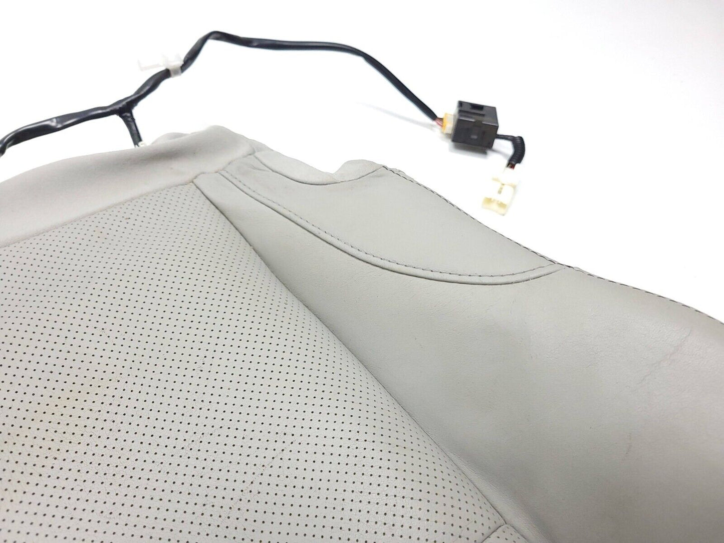 2009 - 2013 Lexus IS250 Front Seat Back Cushion Upper Passenger Right OEM